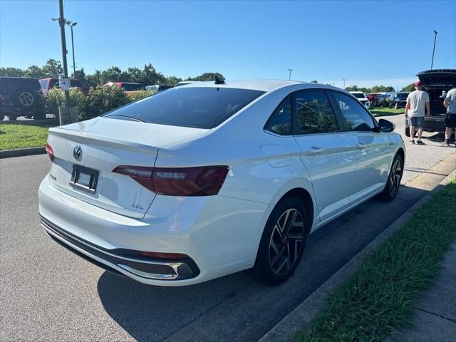 2023 Volkswagen Jetta 1.5T SEL