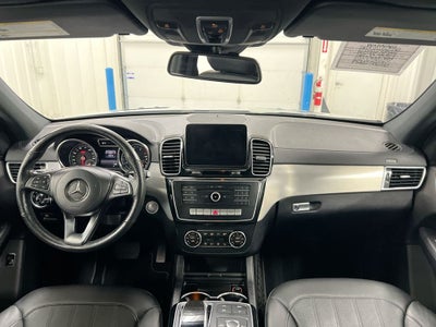 2017 Mercedes-Benz GLS GLS 450