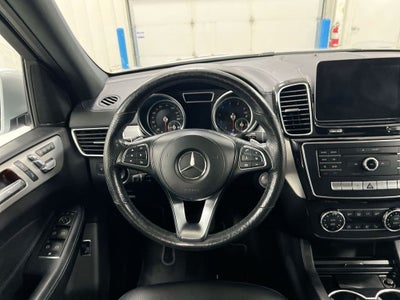 2017 Mercedes-Benz GLS GLS 450