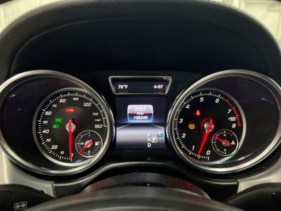 2017 Mercedes-Benz GLS GLS 450