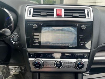 2016 Subaru Legacy 2.5i