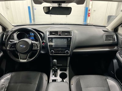2018 Subaru Legacy 3.6R