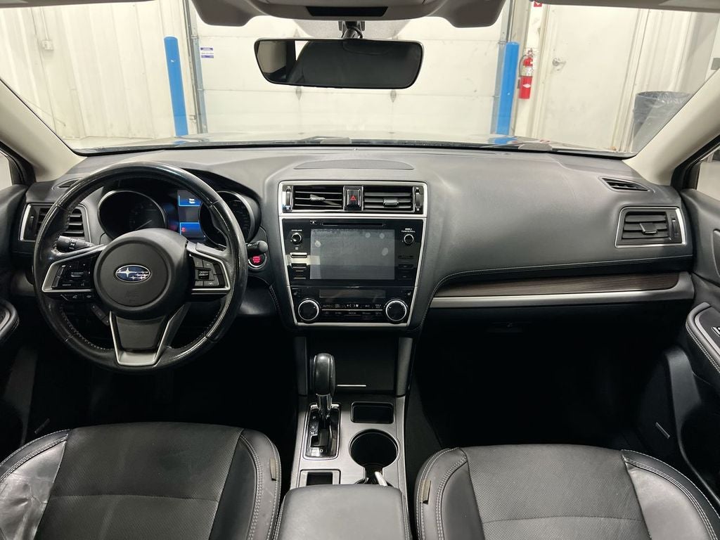 2018 Subaru Legacy 3.6R