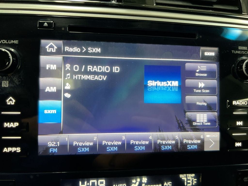 2018 Subaru Legacy 3.6R