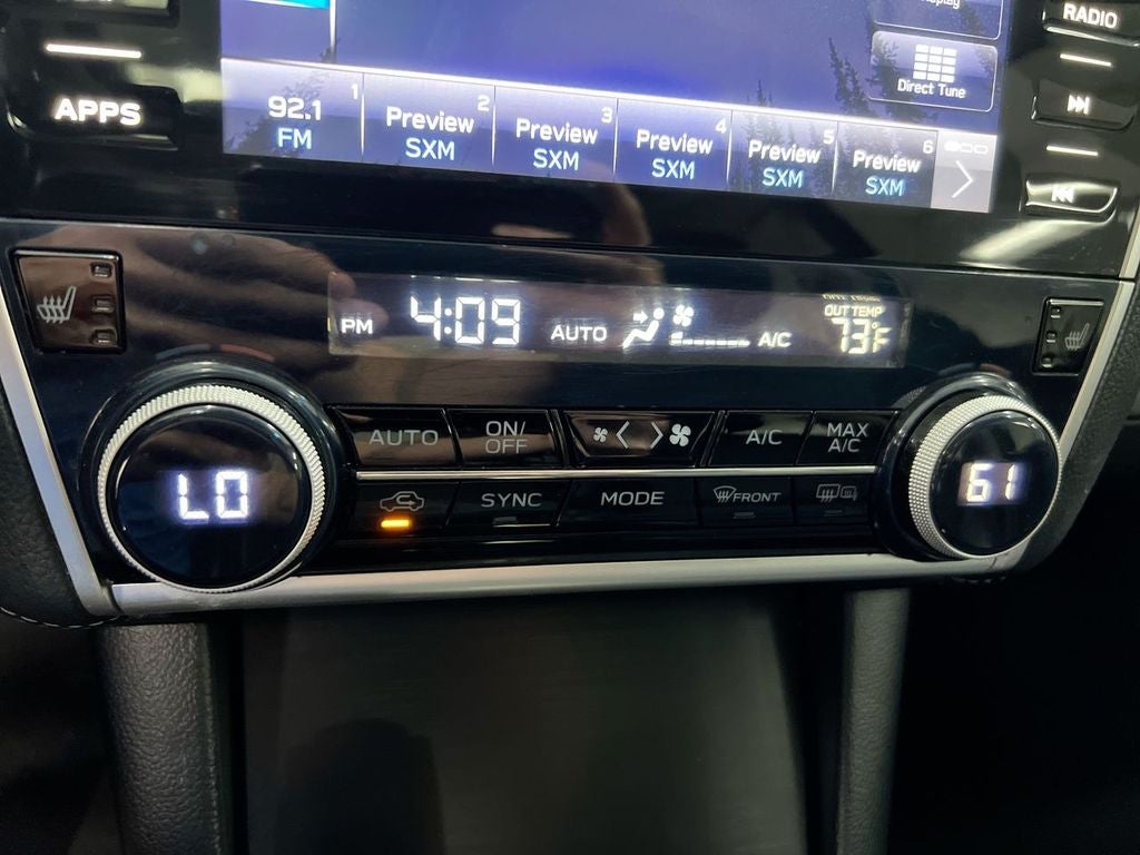 2018 Subaru Legacy 3.6R