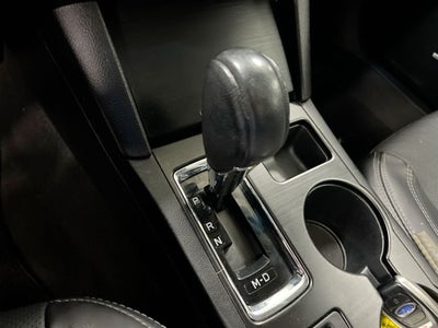 2018 Subaru Legacy 3.6R
