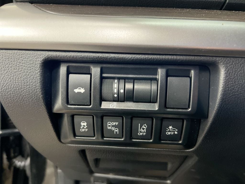2018 Subaru Legacy 3.6R