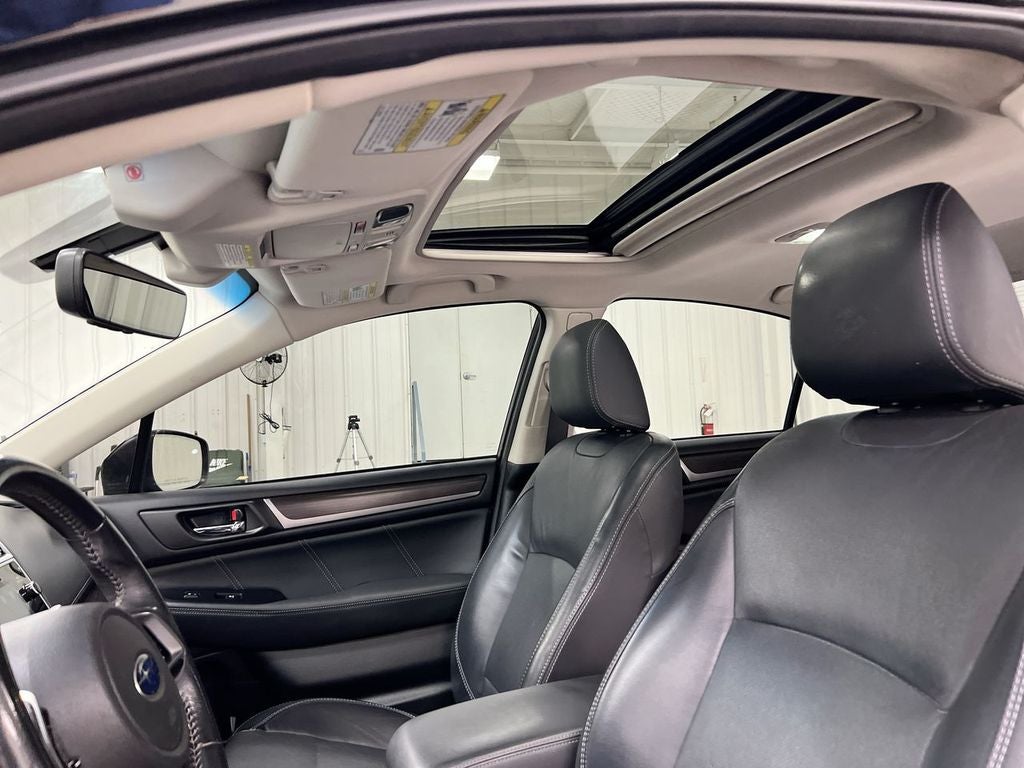 2018 Subaru Legacy 3.6R