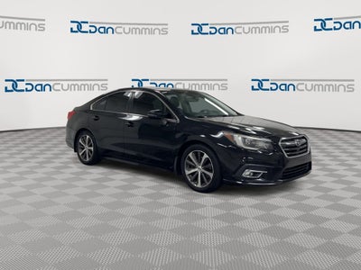 2018 Subaru Legacy 3.6R