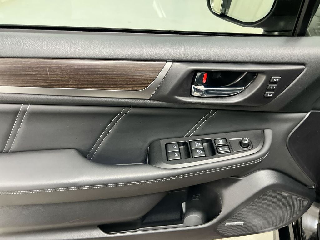 2018 Subaru Legacy 3.6R