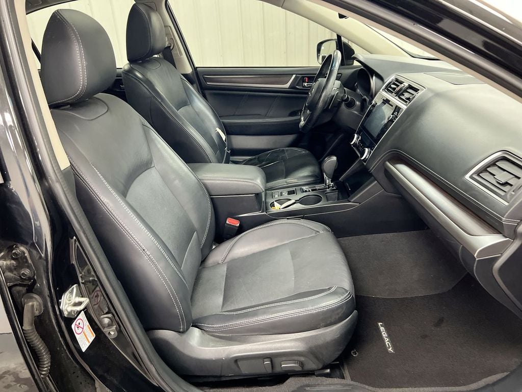 2018 Subaru Legacy 3.6R