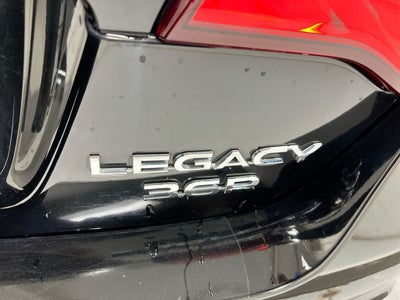 2018 Subaru Legacy 3.6R