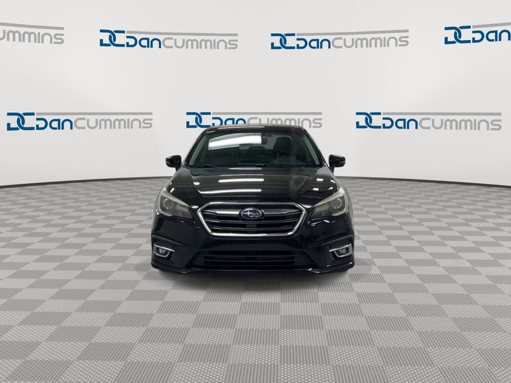 2018 Subaru Legacy 3.6R