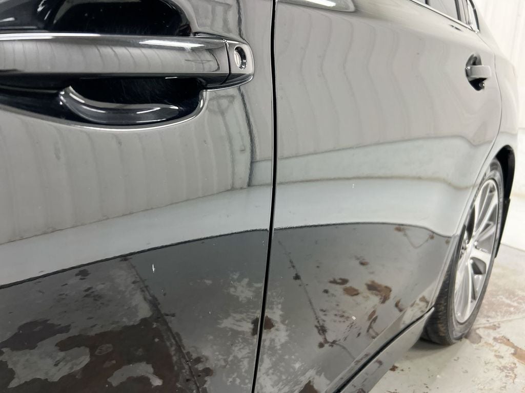 2018 Subaru Legacy 3.6R