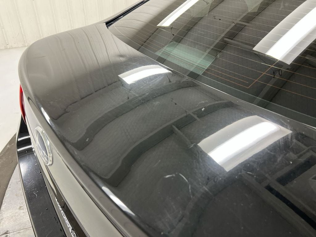 2018 Subaru Legacy 3.6R