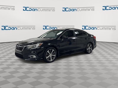 2018 Subaru Legacy 3.6R