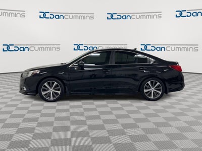 2018 Subaru Legacy 3.6R