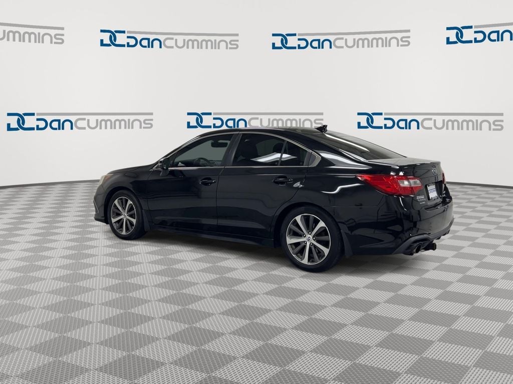 2018 Subaru Legacy 3.6R