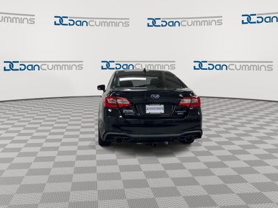 2018 Subaru Legacy 3.6R