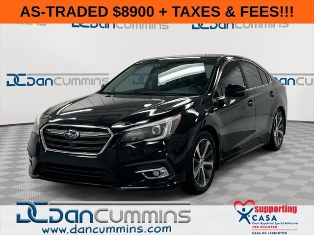 2018 Subaru Legacy 3.6R