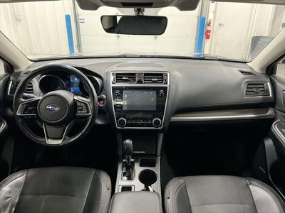 2018 Subaru Legacy 3.6R
