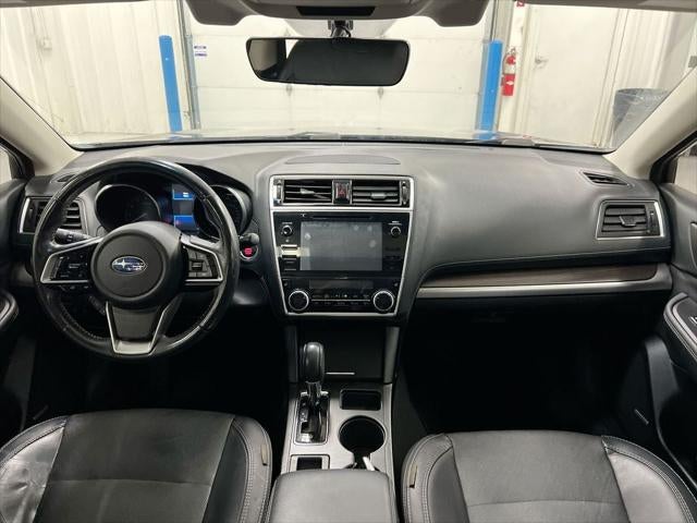 2018 Subaru Legacy 3.6R