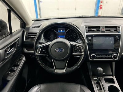 2018 Subaru Legacy 3.6R