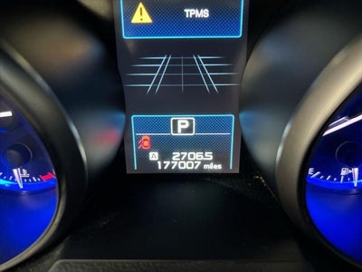 2018 Subaru Legacy 3.6R
