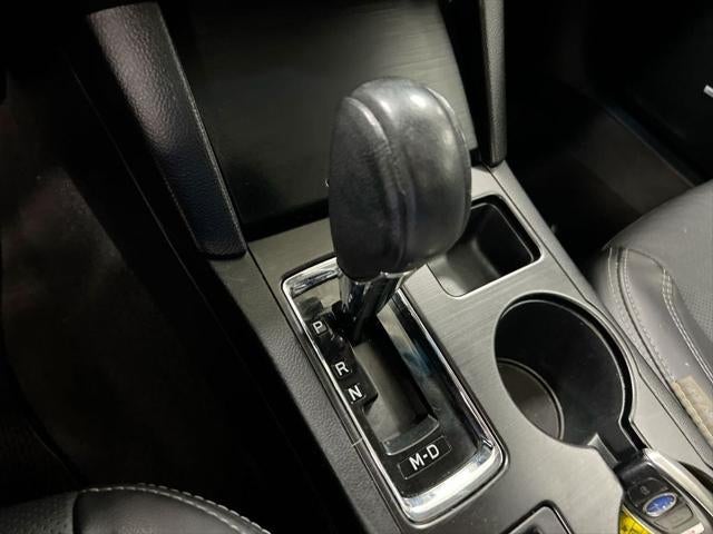 2018 Subaru Legacy 3.6R