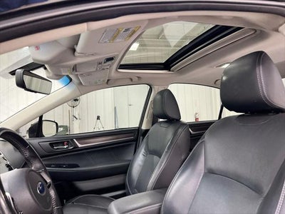 2018 Subaru Legacy 3.6R