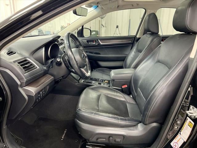 2018 Subaru Legacy 3.6R