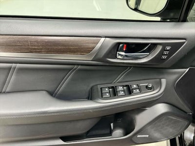2018 Subaru Legacy 3.6R