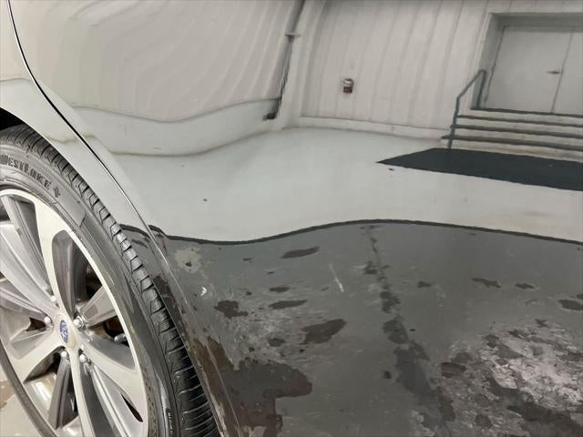 2018 Subaru Legacy 3.6R