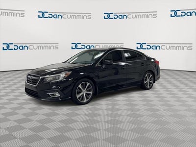 2018 Subaru Legacy 3.6R