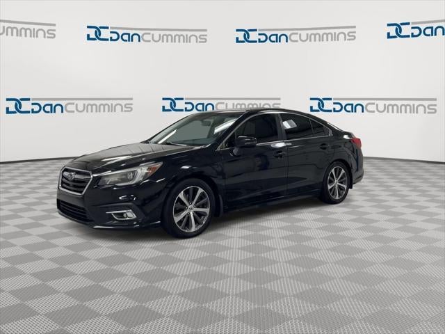2018 Subaru Legacy 3.6R