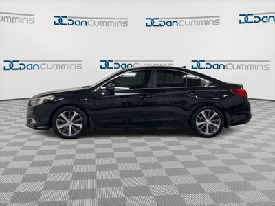 2018 Subaru Legacy 3.6R