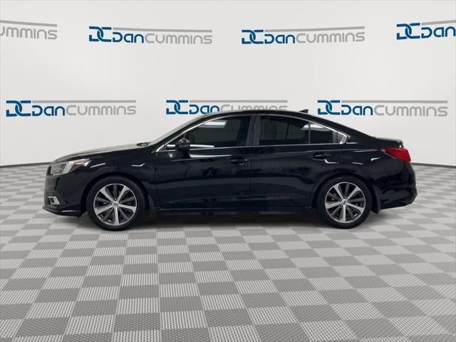 2018 Subaru Legacy 3.6R