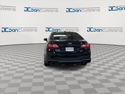 2018 Subaru Legacy 3.6R