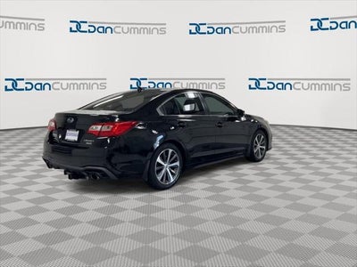 2018 Subaru Legacy 3.6R