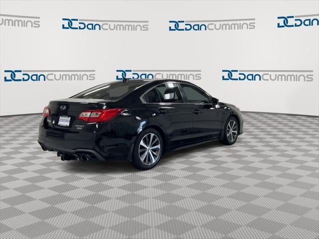 2018 Subaru Legacy 3.6R