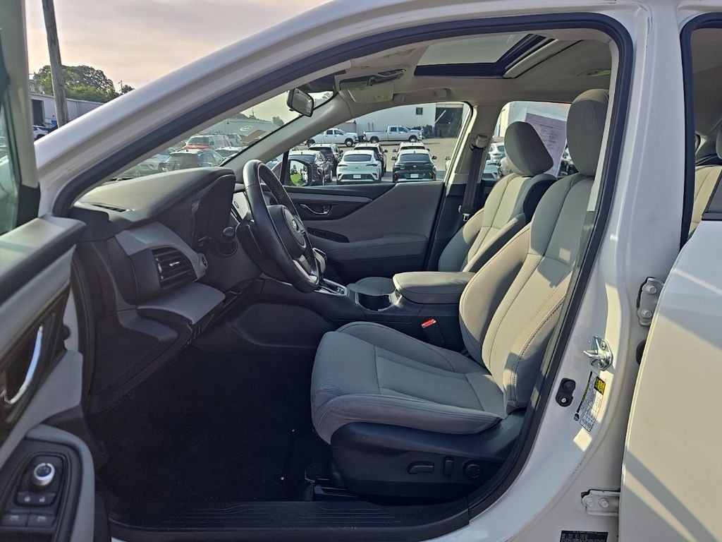 2023 Subaru Legacy Premium