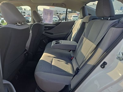 2023 Subaru Legacy Premium