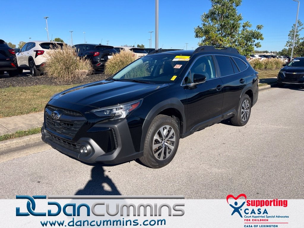 2023 Subaru Outback