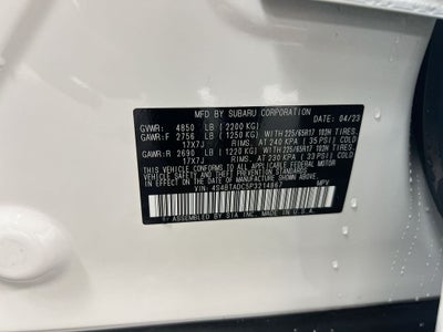 2023 Subaru Outback Premium