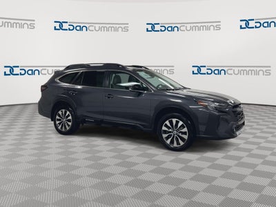 2024 Subaru Outback Limited XT