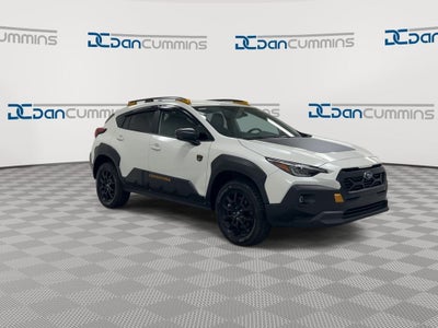 2025 Subaru Crosstrek Wilderness