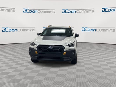 2025 Subaru Crosstrek Wilderness