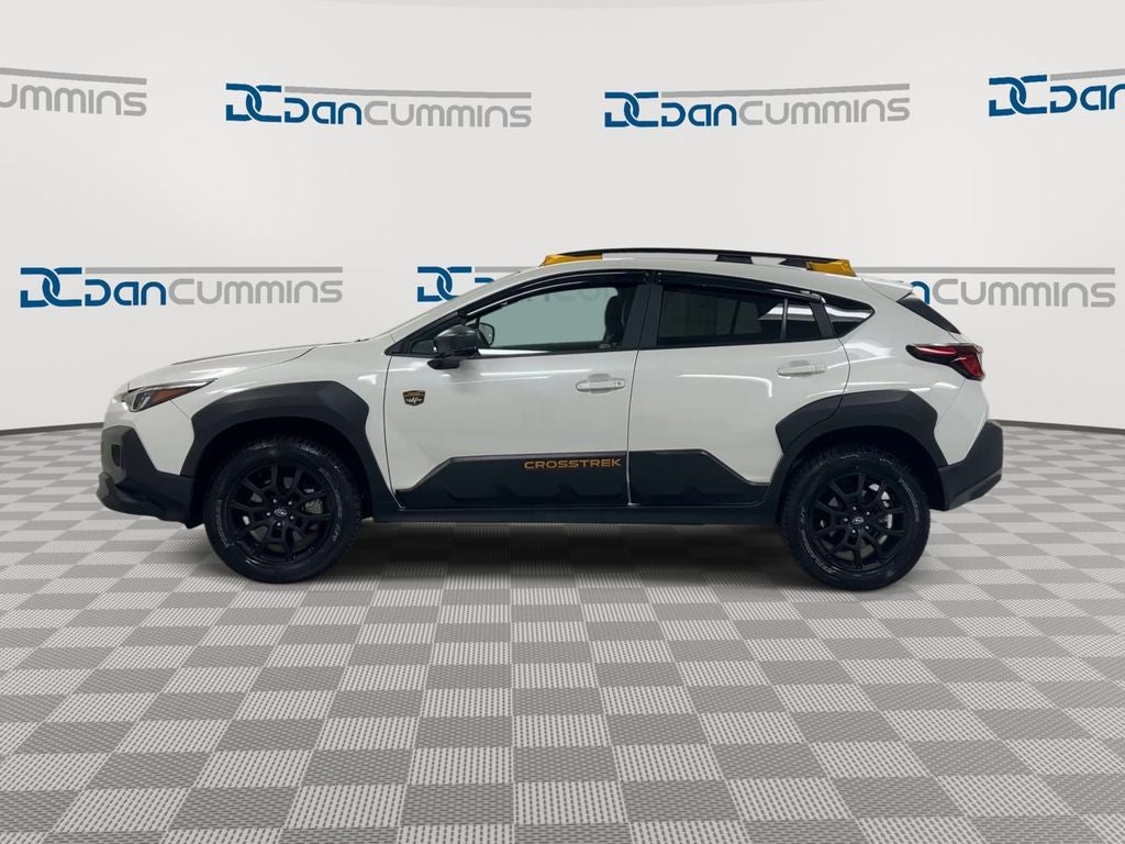 2025 Subaru Crosstrek Wilderness