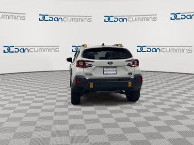 2025 Subaru Crosstrek Wilderness