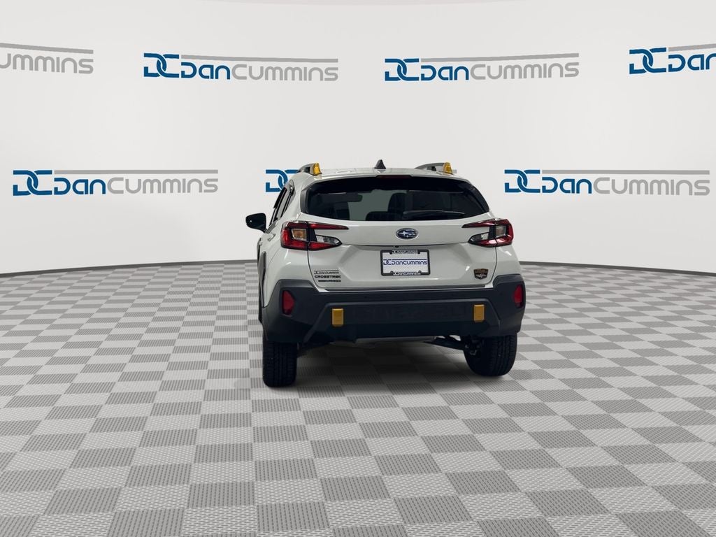 2025 Subaru Crosstrek Wilderness